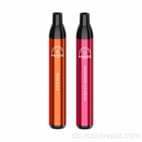 XCool-Einweg-E-Zigaretten 2500puffs UK VAPE